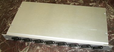 19 Inch Power Switch Box